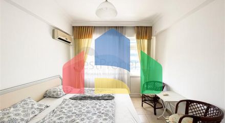 Квартира планировки 3+1 на первой береговой линии