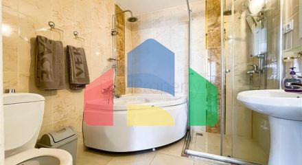 Квартира планировки 3+1 на первой береговой линии