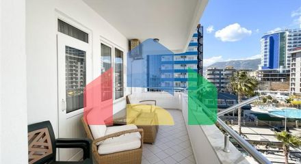 Квартира планировки 3+1 на первой береговой линии