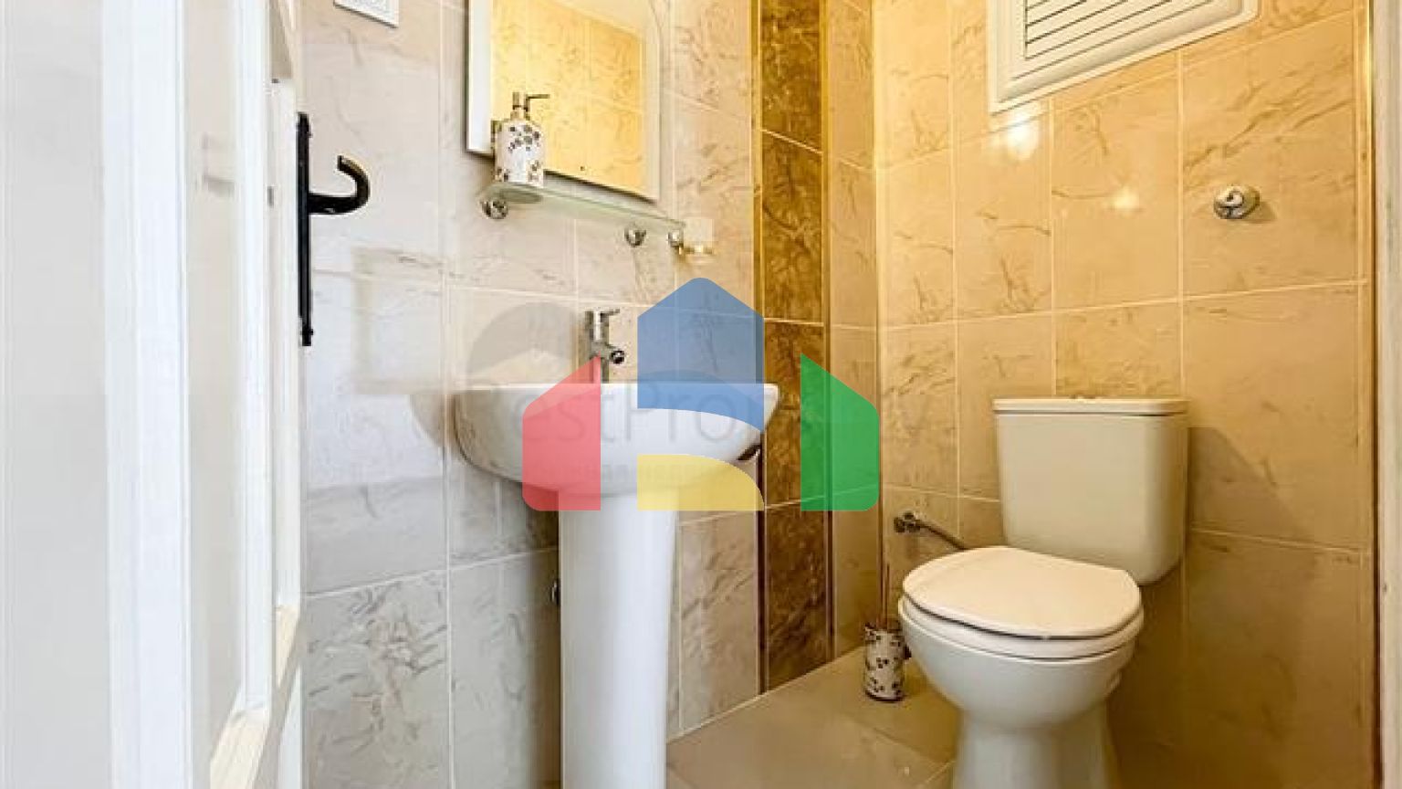 Квартира планировки 3+1 на первой береговой линии