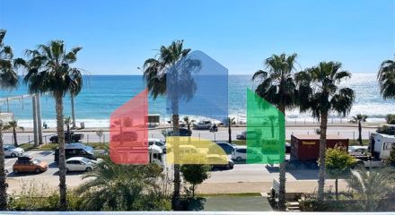 Квартира планировки 3+1 на первой береговой линии