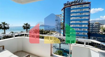 Квартира планировки 3+1 на первой береговой линии