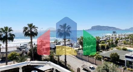 Квартира планировки 3+1 на первой береговой линии