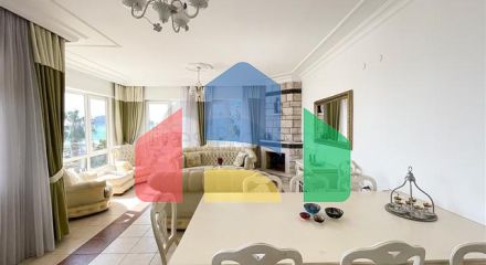 Квартира планировки 3+1 на первой береговой линии