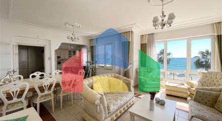 Квартира планировки 3+1 на первой береговой линии