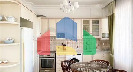 Квартира планировки 3+1 на первой береговой линии