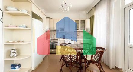 Квартира планировки 3+1 на первой береговой линии