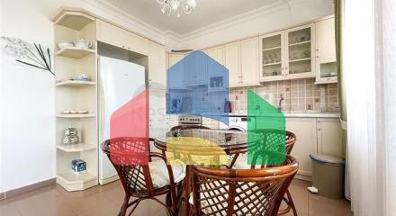 Квартира планировки 3+1 на первой береговой линии