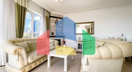 Квартира планировки 3+1 на первой береговой линии