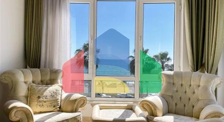 Квартира планировки 3+1 на первой береговой линии