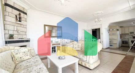 Квартира планировки 3+1 на первой береговой линии