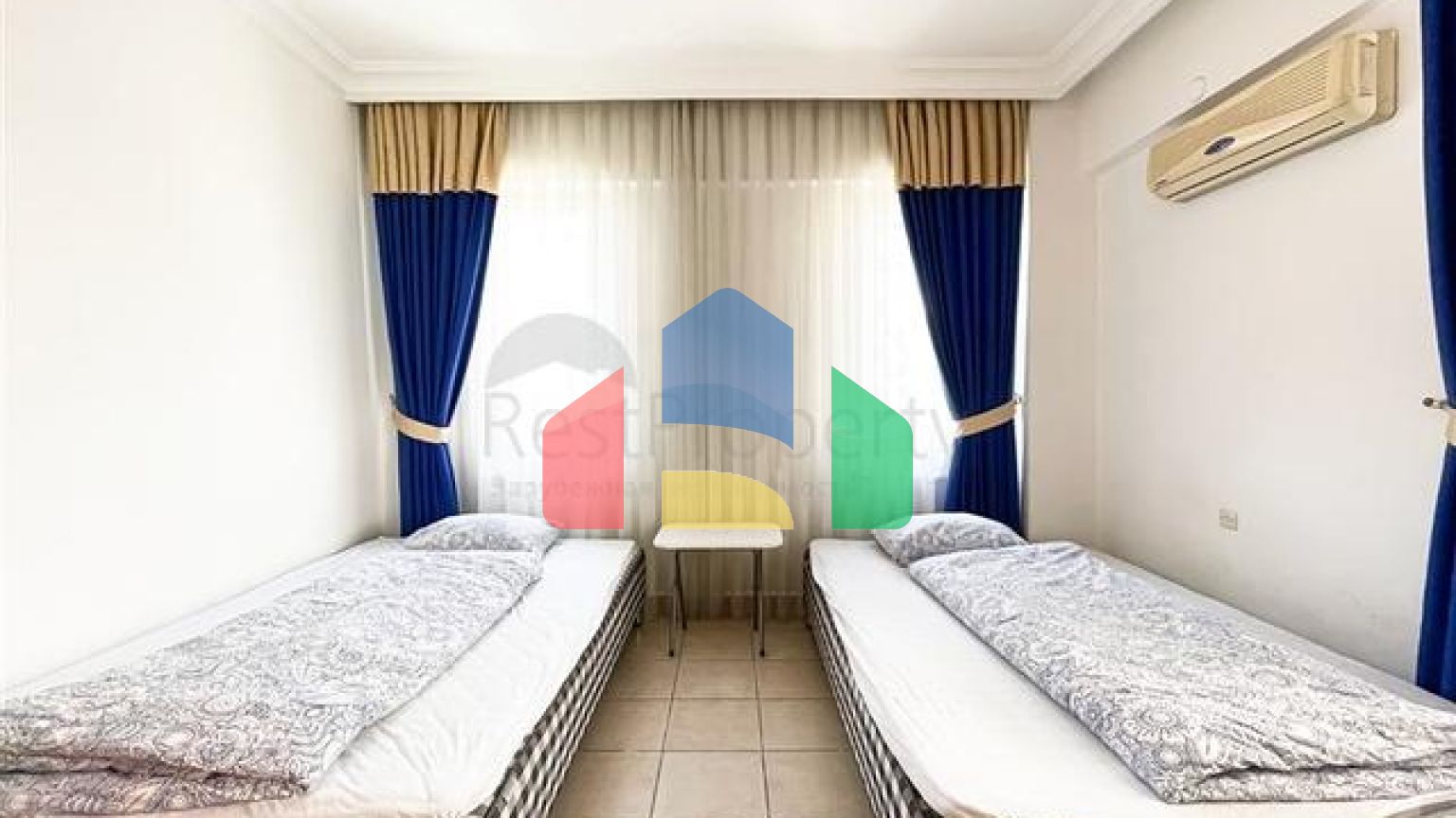 Квартира планировки 3+1 на первой береговой линии