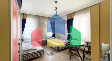 Квартира планировки 3+1 на первой береговой линии