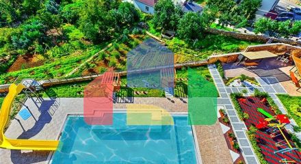 Новая квартира у моря планировкой 1+1 в районе Тосмур