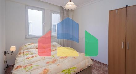 Просторная 2+1 квартира рядом с морем в Тосмуре