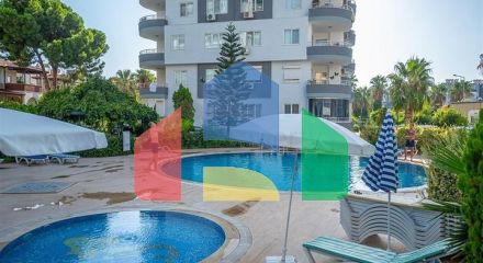 Просторное семейное жильё 2+1 с инфраструктурой для комфортной жизни в Тосмуре