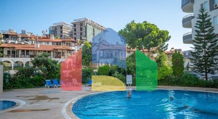 Просторное семейное жильё 2+1 с инфраструктурой для комфортной жизни в Тосмуре