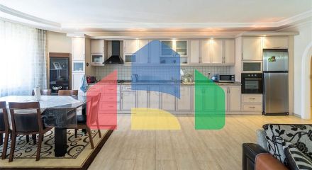 Просторное семейное жильё 2+1 с инфраструктурой для комфортной жизни в Тосмуре