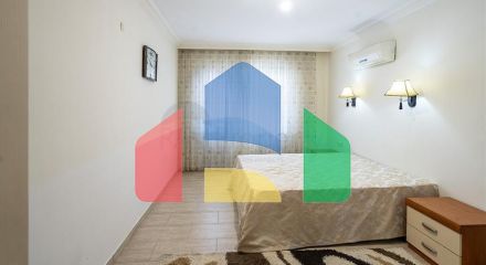 Просторное семейное жильё 2+1 с инфраструктурой для комфортной жизни в Тосмуре