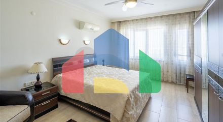 Просторное семейное жильё 2+1 с инфраструктурой для комфортной жизни в Тосмуре