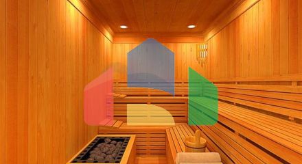 Уютная квартира 2+1 в современном жилом комплексе Тосмура