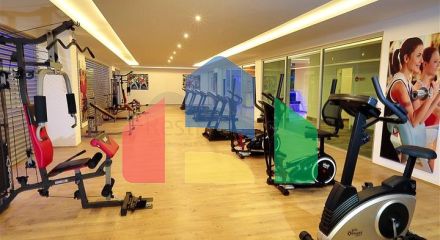 Уютная квартира 2+1 в современном жилом комплексе Тосмура