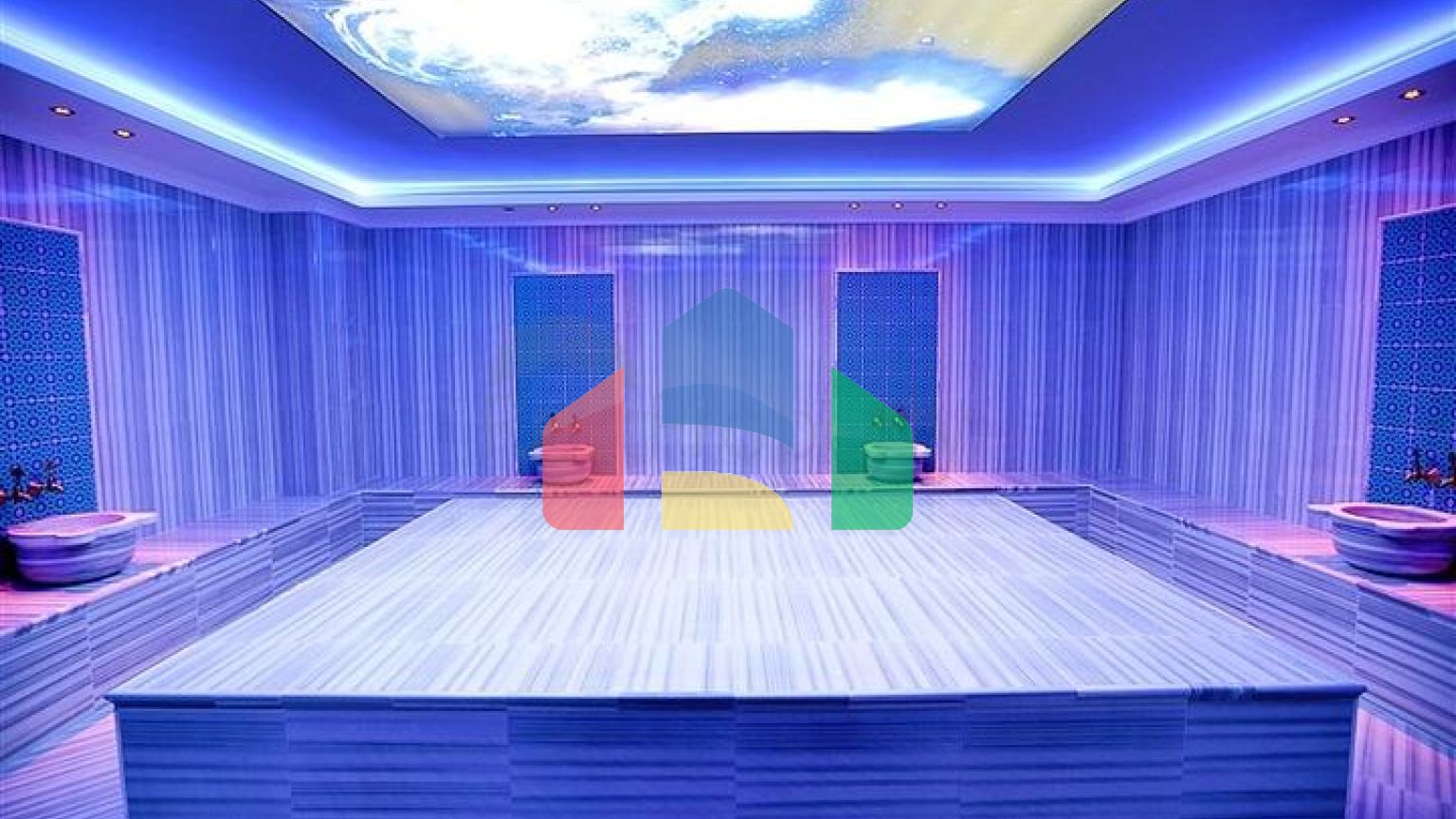 Уютная квартира 2+1 в современном жилом комплексе Тосмура