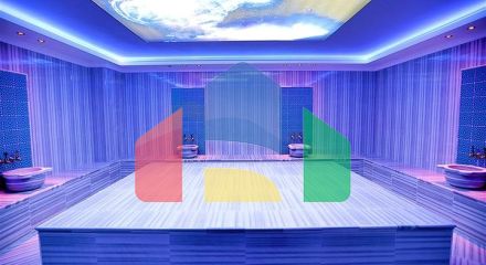 Уютная квартира 2+1 в современном жилом комплексе Тосмура