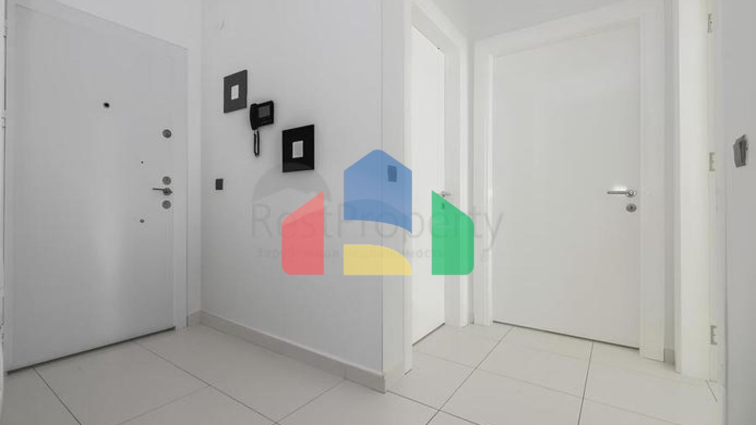 Уютная квартира 2+1 в современном жилом комплексе Тосмура