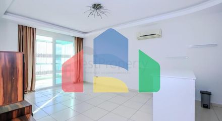 Уютная квартира 2+1 в современном жилом комплексе Тосмура