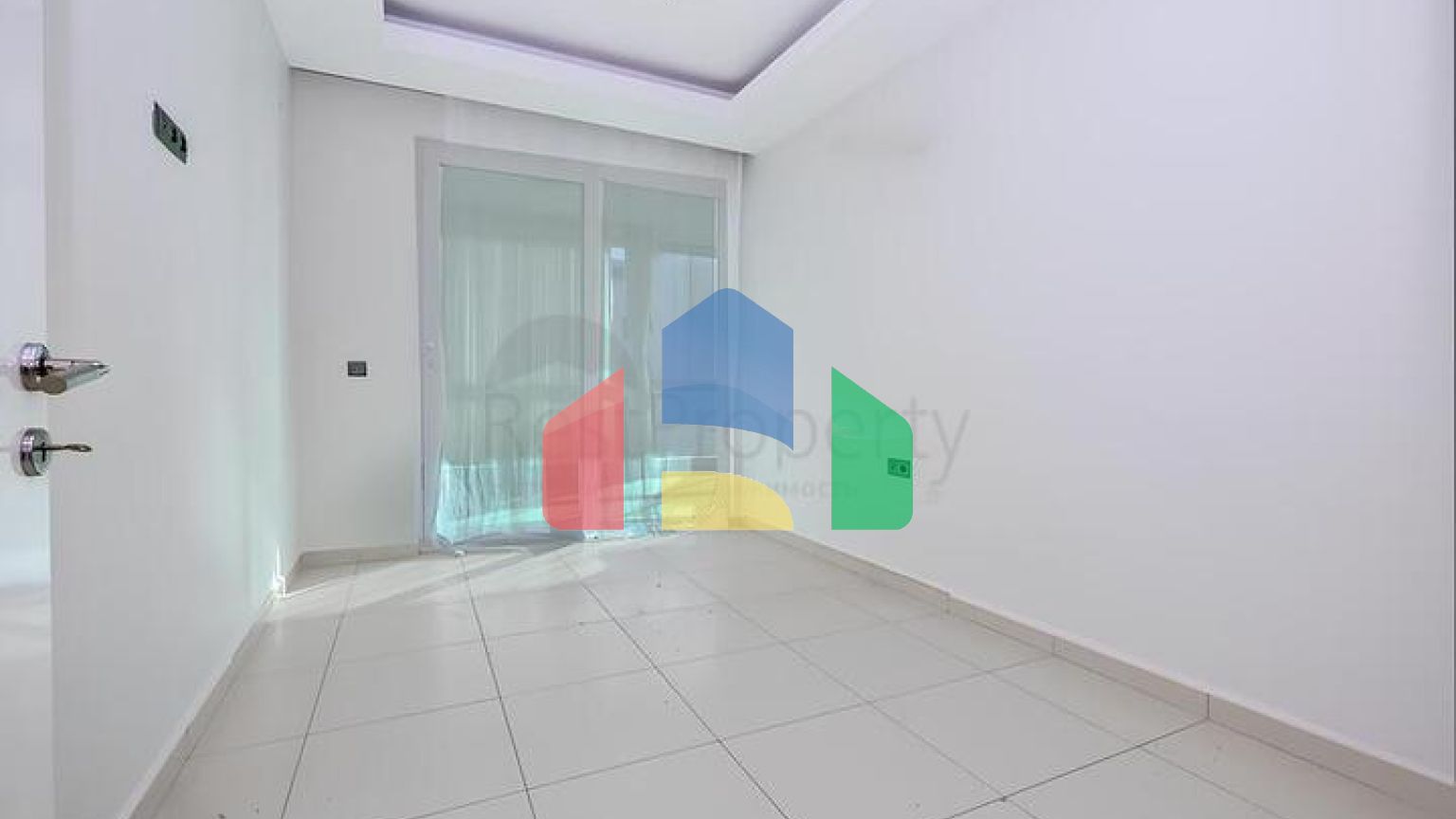 Уютная квартира 2+1 в современном жилом комплексе Тосмура