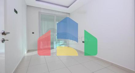 Уютная квартира 2+1 в современном жилом комплексе Тосмура