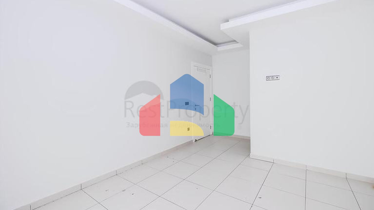 Уютная квартира 2+1 в современном жилом комплексе Тосмура