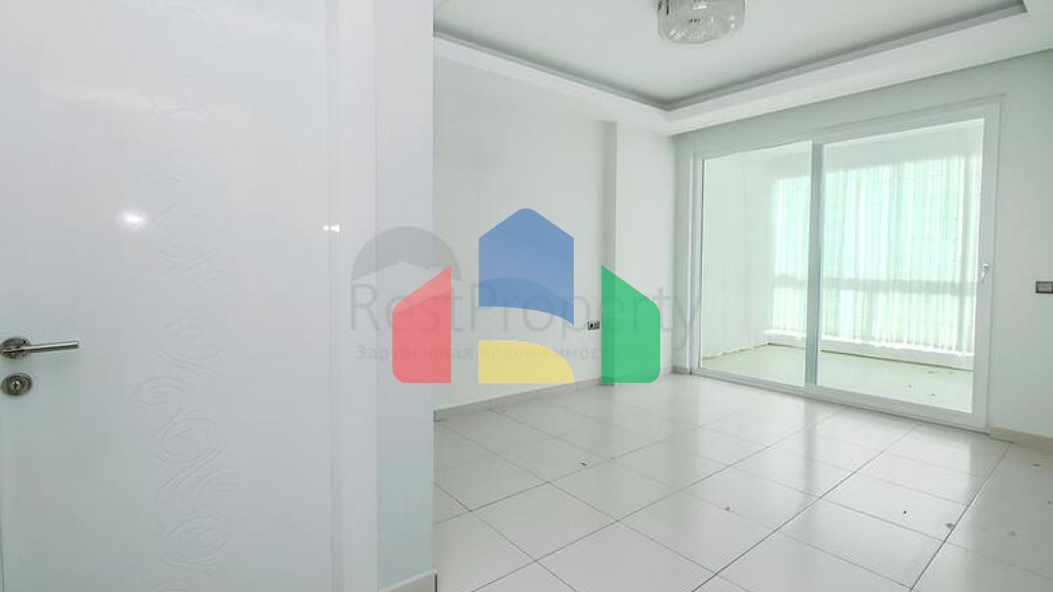 Уютная квартира 2+1 в современном жилом комплексе Тосмура