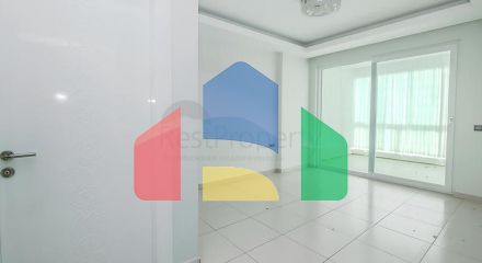 Уютная квартира 2+1 в современном жилом комплексе Тосмура