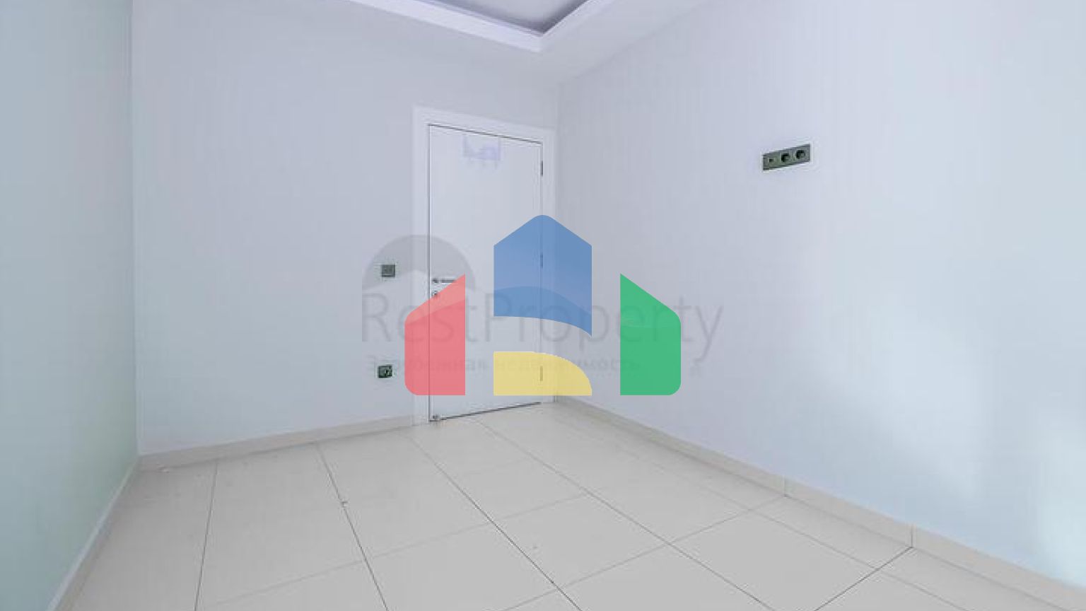 Уютная квартира 2+1 в современном жилом комплексе Тосмура