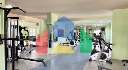 Уютная меблированная квартира 2+1 в благоустроенном жилом комплексе