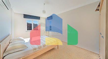 Уютная меблированная квартира 2+1 в благоустроенном жилом комплексе