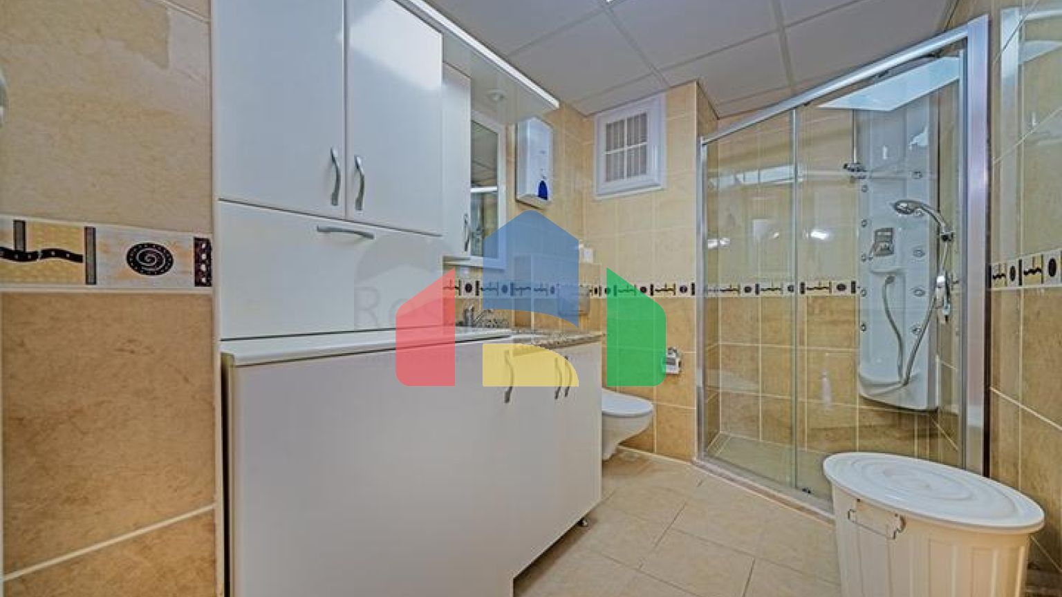 Уютная меблированная квартира 2+1 в благоустроенном жилом комплексе