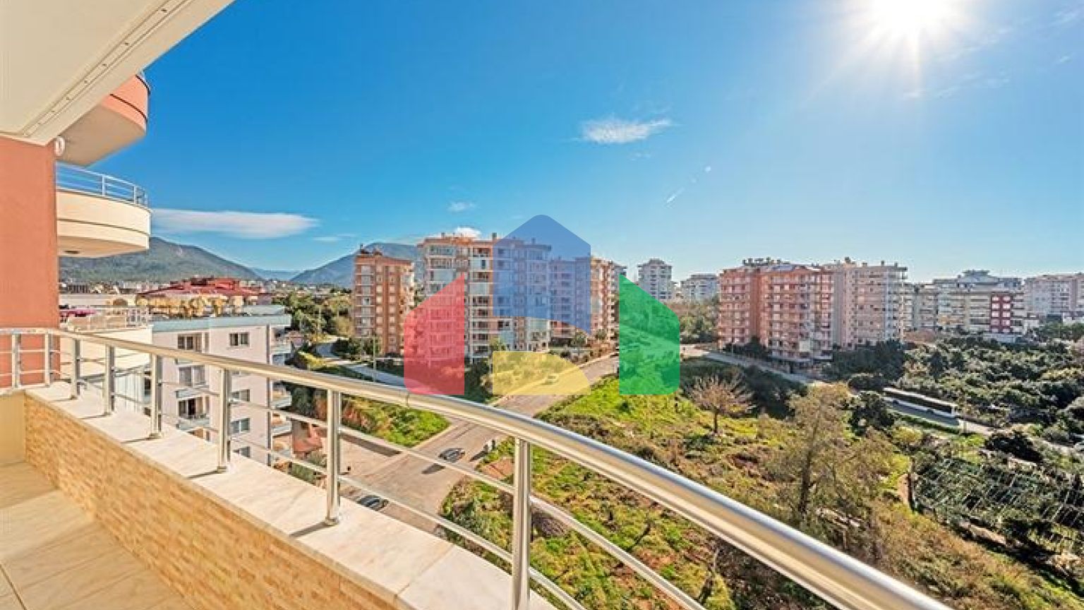 Уютная меблированная квартира 2+1 в благоустроенном жилом комплексе