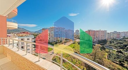 Уютная меблированная квартира 2+1 в благоустроенном жилом комплексе