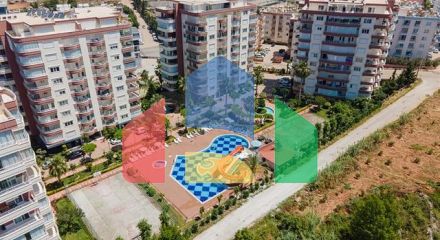 Уютная меблированная квартира 2+1 в благоустроенном жилом комплексе