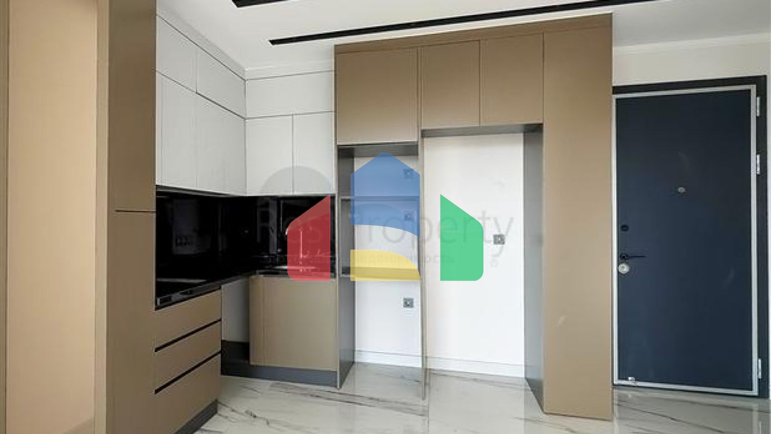 Новый проект класса премиум в районе Кестель