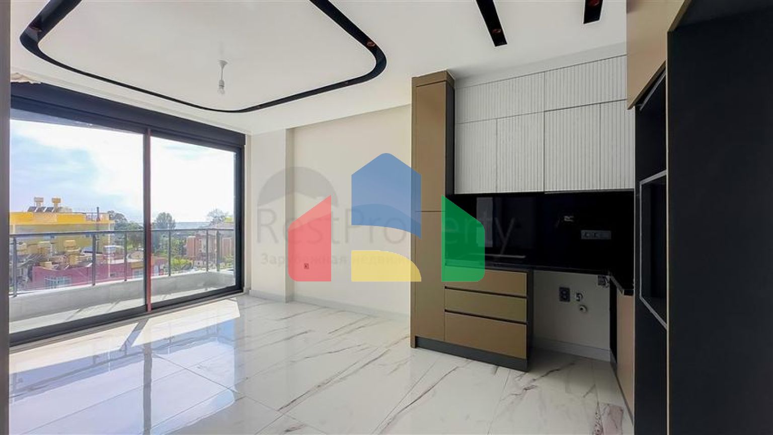 Новый проект класса премиум в районе Кестель