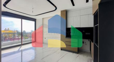 Новый проект класса премиум в районе Кестель Новый проект класса премиум в районе Кестель