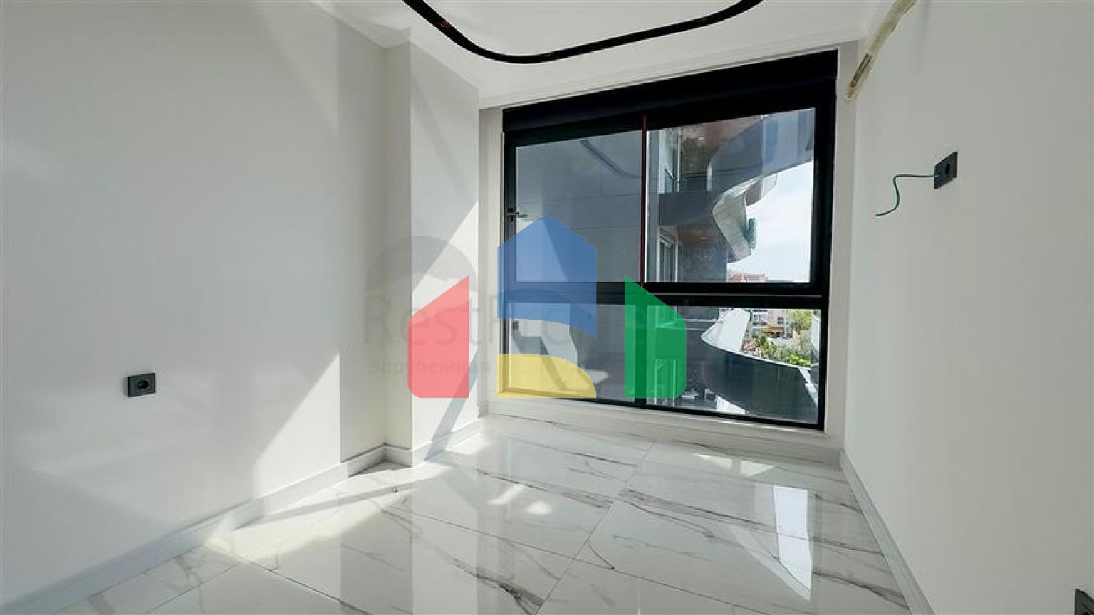 Новый проект класса премиум в районе Кестель