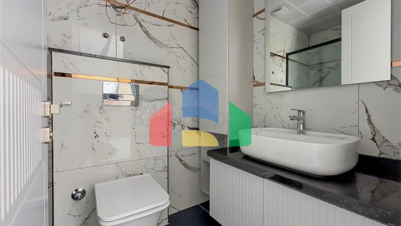 Новый проект класса премиум в районе Кестель