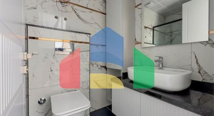 Новый проект класса премиум в районе Кестель Новый проект класса премиум в районе Кестель