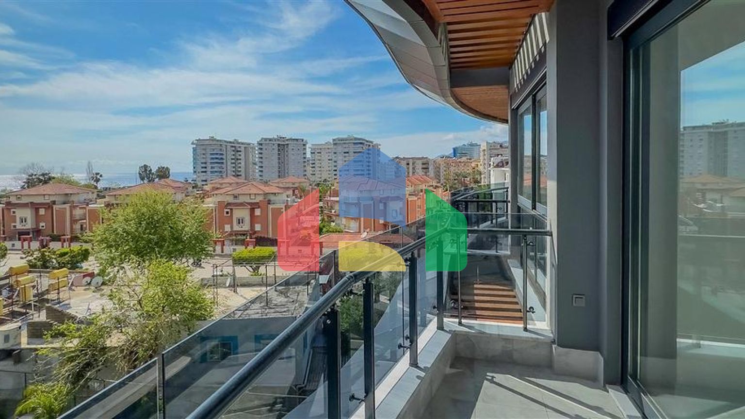 Новый проект класса премиум в районе Кестель