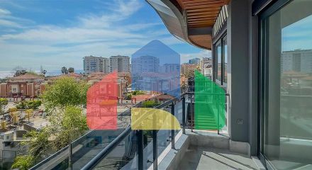 Новый проект класса премиум в районе Кестель Новый проект класса премиум в районе Кестель